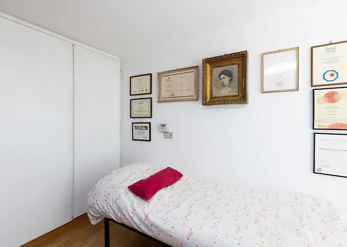 Borgo Vittorio Terrace By In