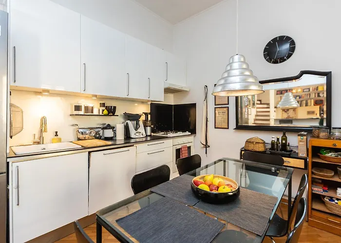 Borgo Vittorio Terrace By In Appartamento *