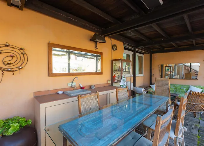 Appartamento Borgo Vittorio Terrace By In *