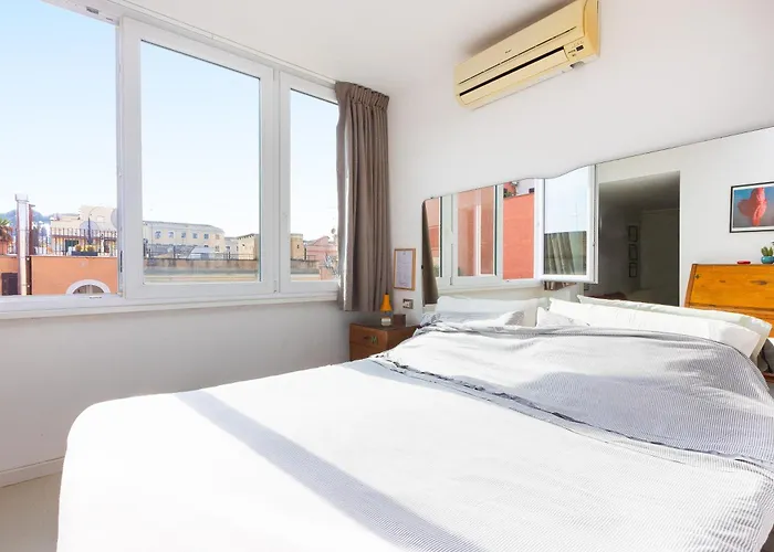 Borgo Vittorio Terrace By In