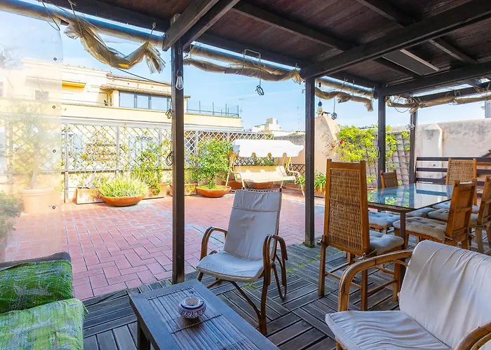 Appartamento Borgo Vittorio Terrace By In