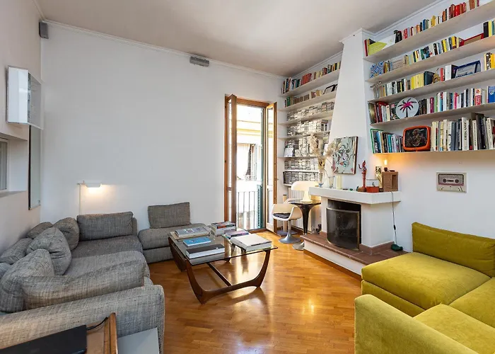 Appartamento Borgo Vittorio Terrace By In Roma