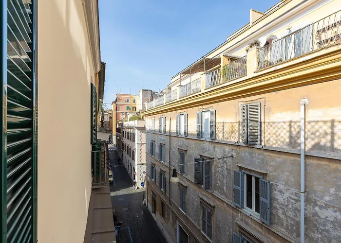Appartamento Borgo Vittorio Terrace By In Roma