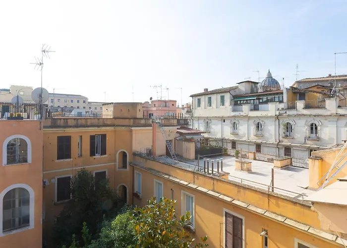Borgo Vittorio Terrace By In Appartamento *