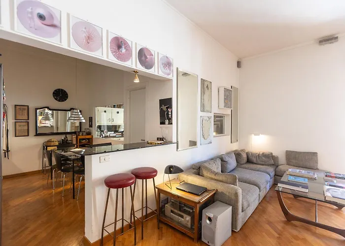 Appartamento Borgo Vittorio Terrace By In