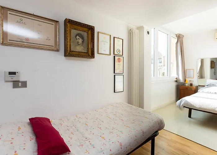 Borgo Vittorio Terrace By In * Roma