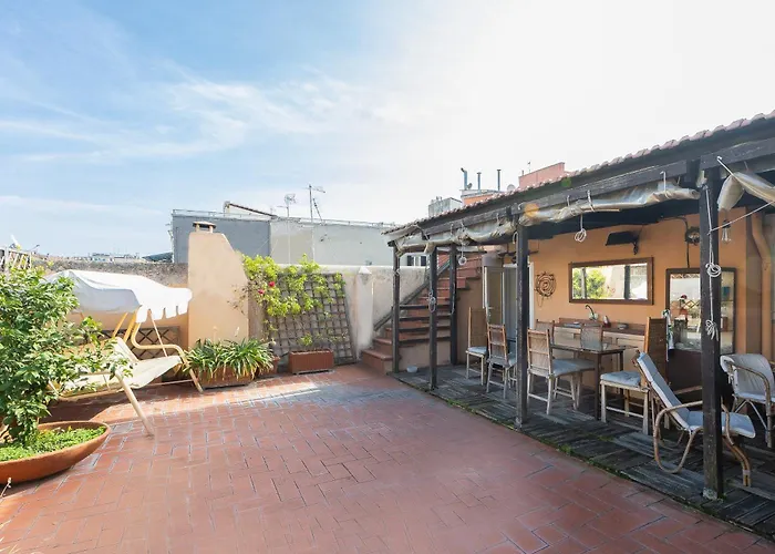 Appartamento Borgo Vittorio Terrace By In Roma